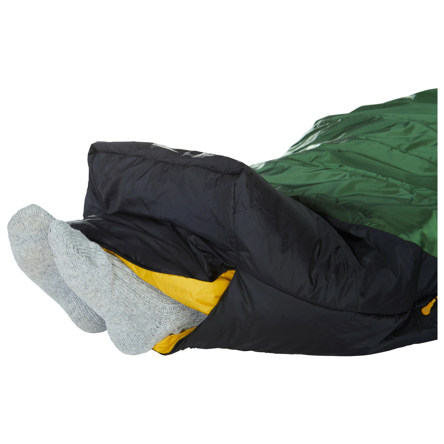 Nordisk Gormsson -2° Egg - Synthetic Sleeping Bag 13 Nordisk Gormsson -2° Egg - Synthetic Sleeping Bag - Image 11