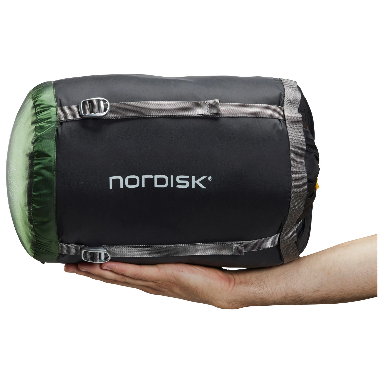 Nordisk Gormsson -2° Egg - Synthetic Sleeping Bag 14 Nordisk Gormsson -2° Egg - Synthetic Sleeping Bag - Image 12