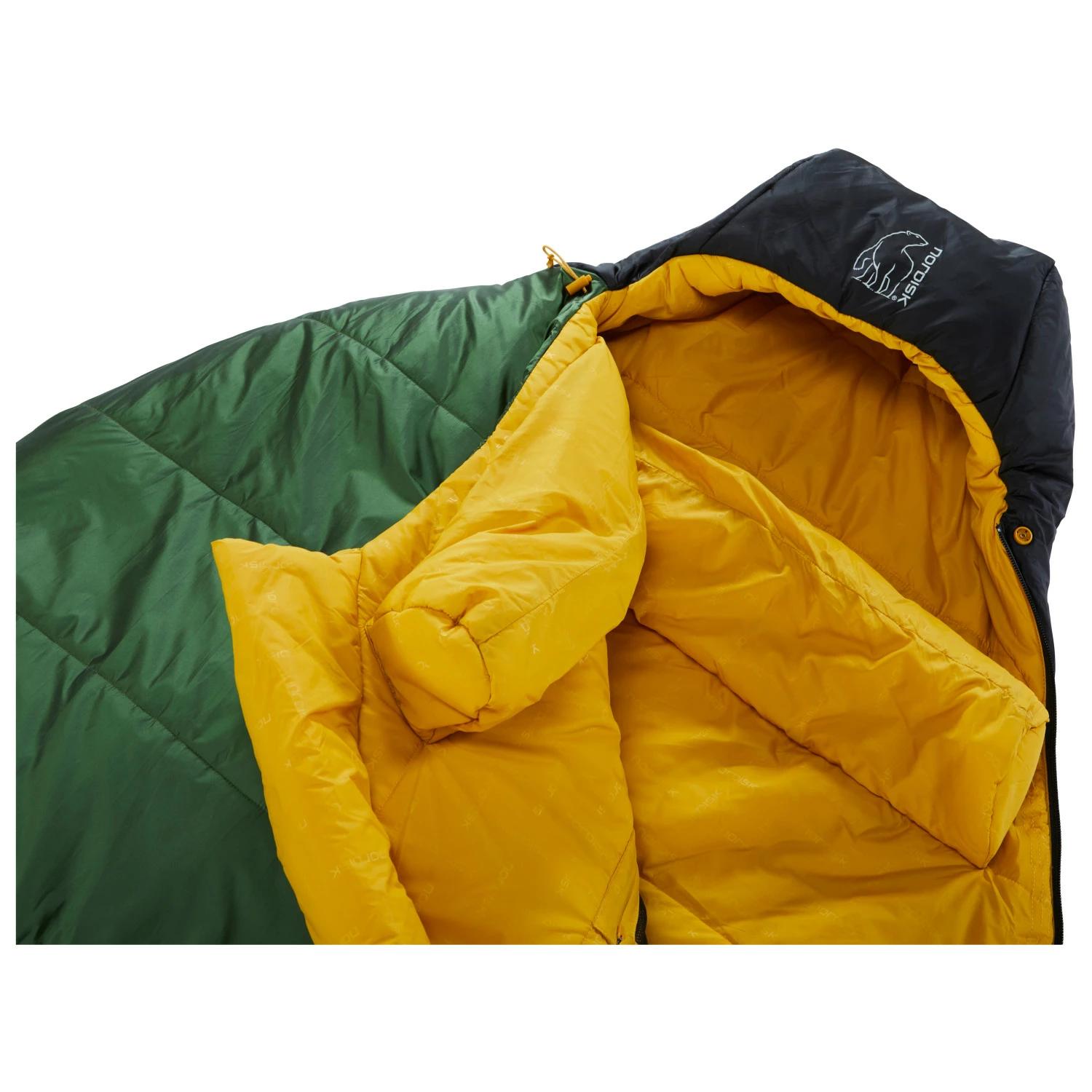 Nordisk Gormsson -2° Egg - Synthetic Sleeping Bag 6 Nordisk Gormsson -2° Egg - Synthetic Sleeping Bag - Image 4