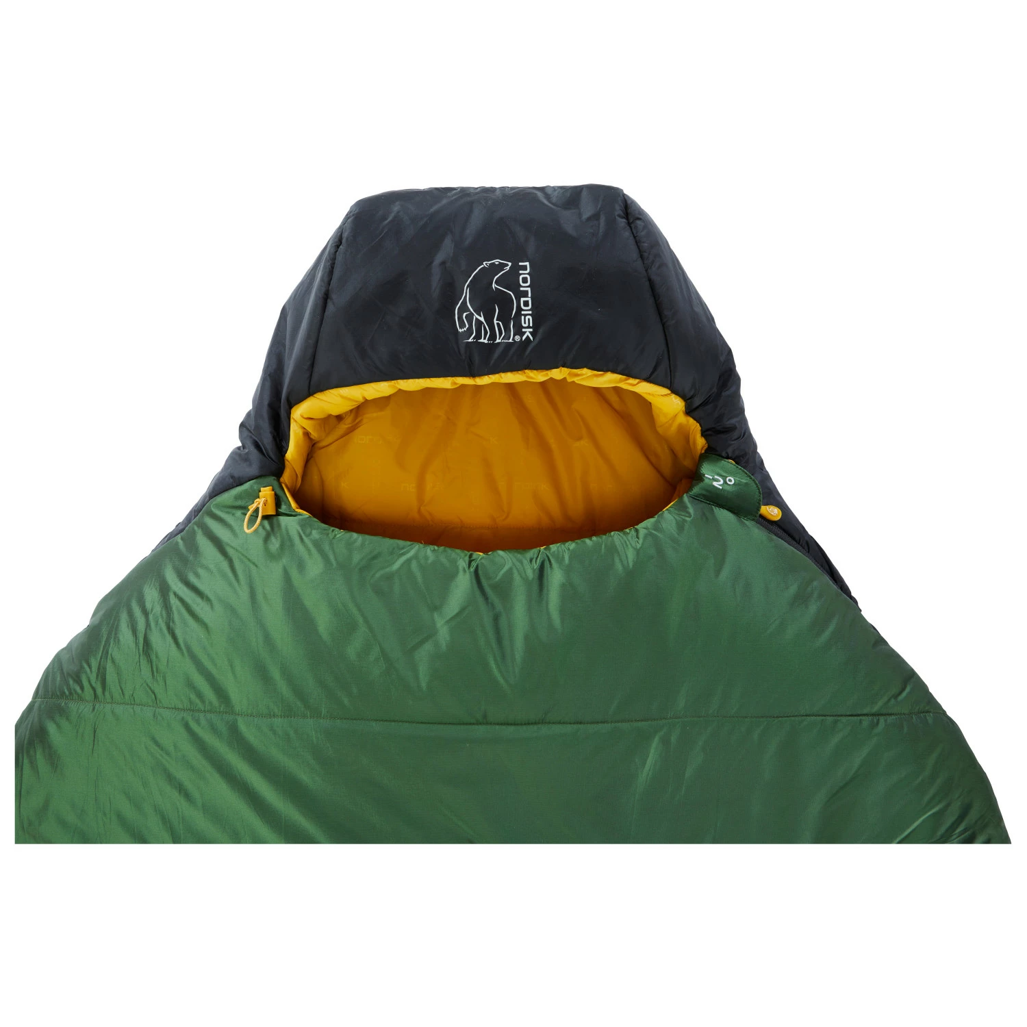 Nordisk Gormsson -2° Egg - Synthetic Sleeping Bag 7 Nordisk Gormsson -2° Egg - Synthetic Sleeping Bag - Image 5