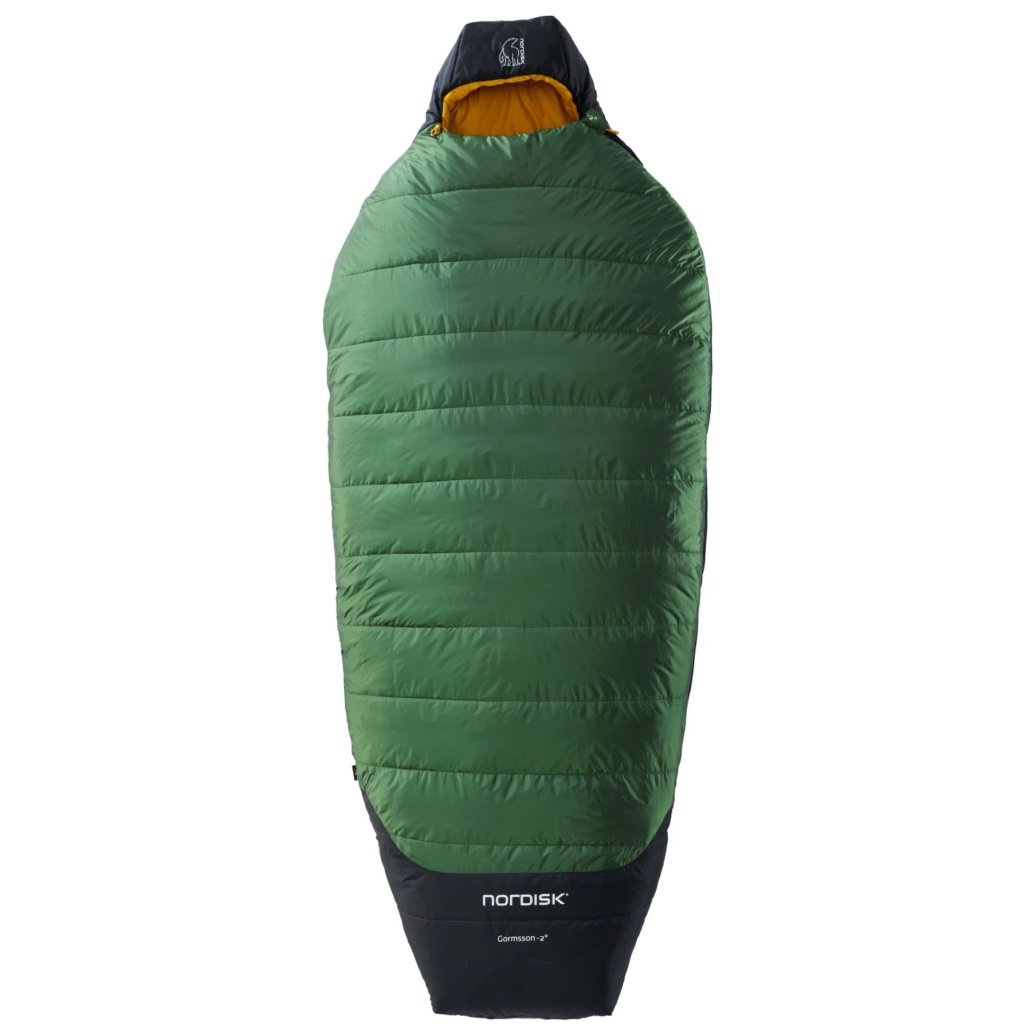 Nordisk Gormsson -2° Egg - Synthetic Sleeping Bag 3 Nordisk Gormsson -2° Egg - Synthetic Sleeping Bag