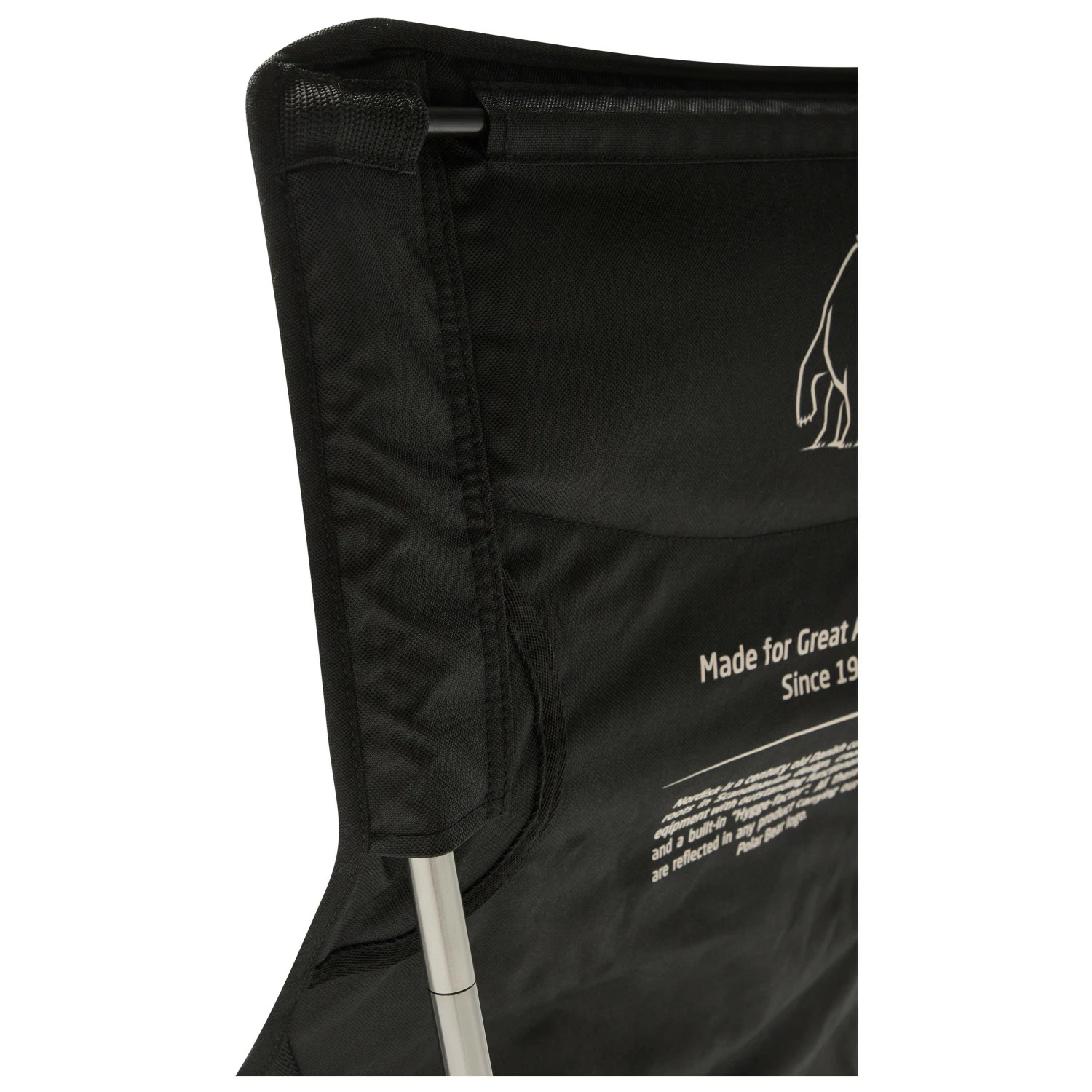 Nordisk Kongelund Lounge Chair - Camping Chair 5 Nordisk Kongelund Lounge Chair - Camping Chair - Image 3