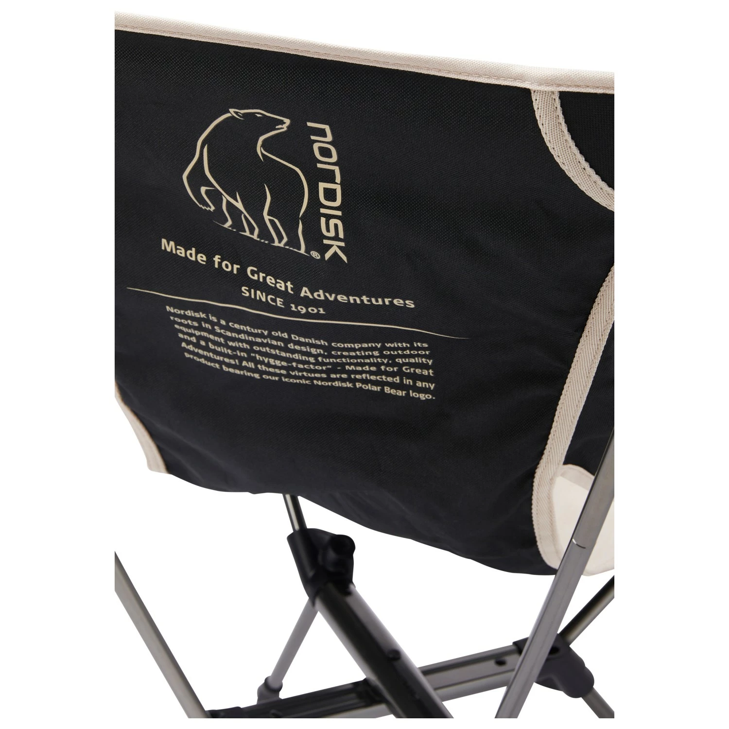 Nordisk Marielund Chair - Camping Chair 6 Nordisk Marielund Chair - Camping Chair - Image 4