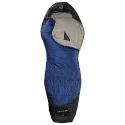 Nordisk Puk +10 Curve - Synthetic Sleeping Bag -Outdoor Equipment Sales Shop nordisk puk 10 curve synthetic sleeping bag detail 2