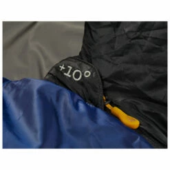 Nordisk Puk +10 Curve - Synthetic Sleeping Bag -Outdoor Equipment Sales Shop nordisk puk 10 curve synthetic sleeping bag detail 6