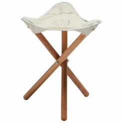 Nordisk Rebild Wooden Tripod - Camping Chair
