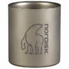 Nordisk Titanium Mug Double-Wall - Mug