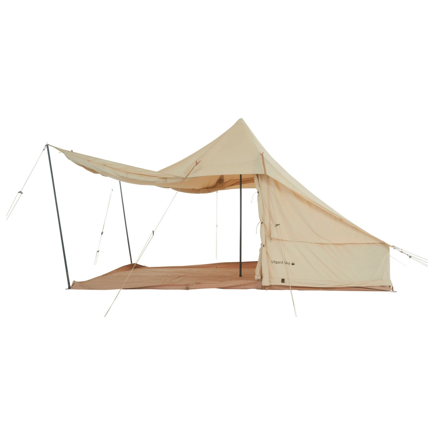 Nordisk Utgard Sky 13.2 Technical Cotton Tent - Group Tent 5 Nordisk Utgard Sky 13.2 Technical Cotton Tent - Group Tent - Image 3