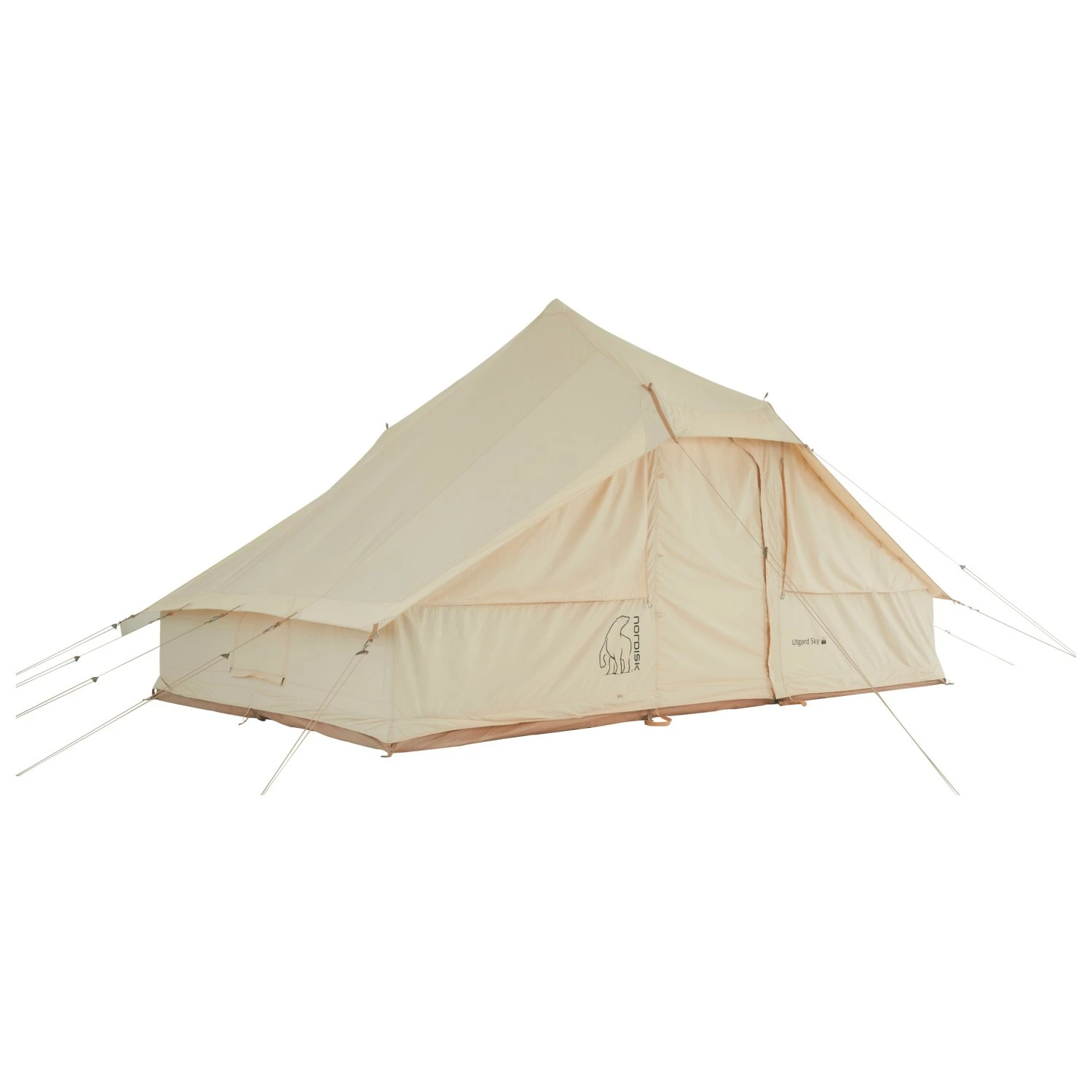 Nordisk Utgard Sky 13.2 Technical Cotton Tent - Group Tent 3 Nordisk Utgard Sky 13.2 Technical Cotton Tent - Group Tent