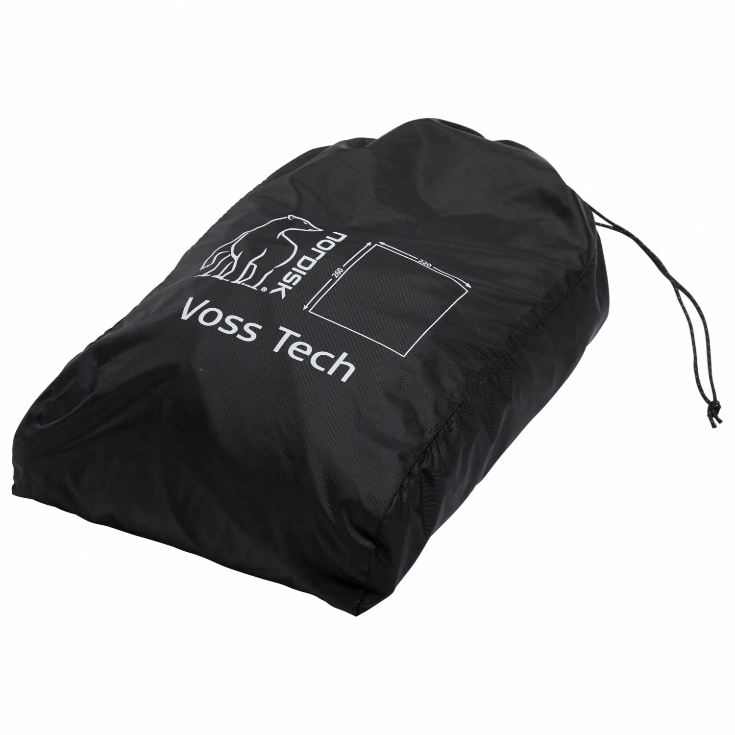 Nordisk Voss Tech Tarp - Tarp 12 Nordisk Voss Tech Tarp - Tarp - Image 10