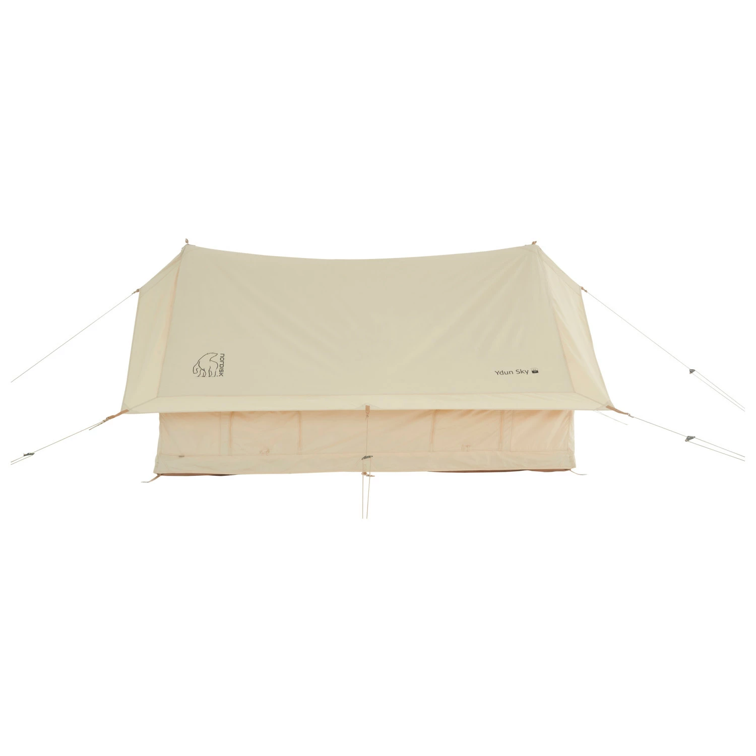 Nordisk Ydun Sky 5.5 Technical Cotton Tent - 3-person Tent 7 Nordisk Ydun Sky 5.5 Technical Cotton Tent - 3-person Tent - Image 5