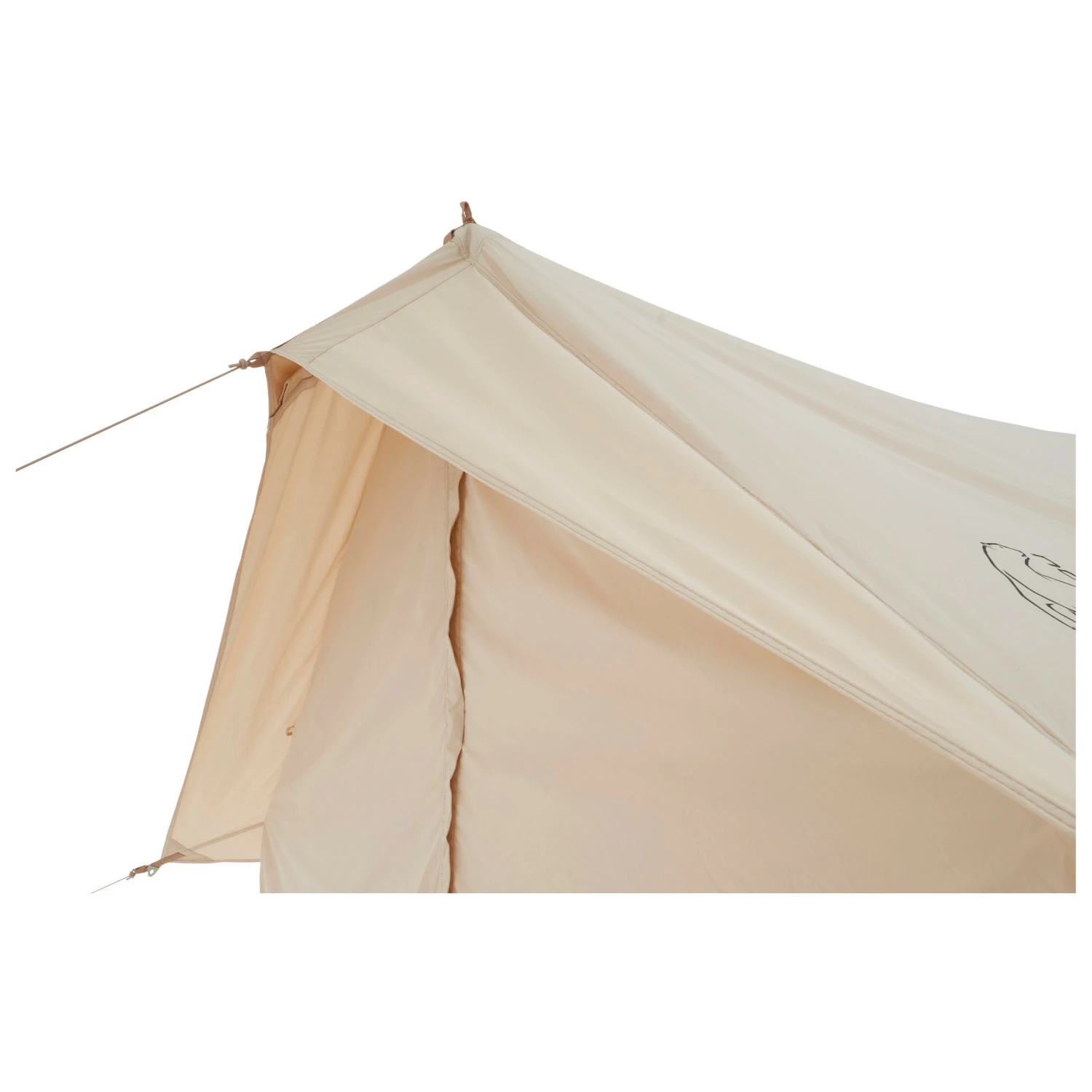 Nordisk Ydun Sky 5.5 Technical Cotton Tent - 3-person Tent 8 Nordisk Ydun Sky 5.5 Technical Cotton Tent - 3-person Tent - Image 6