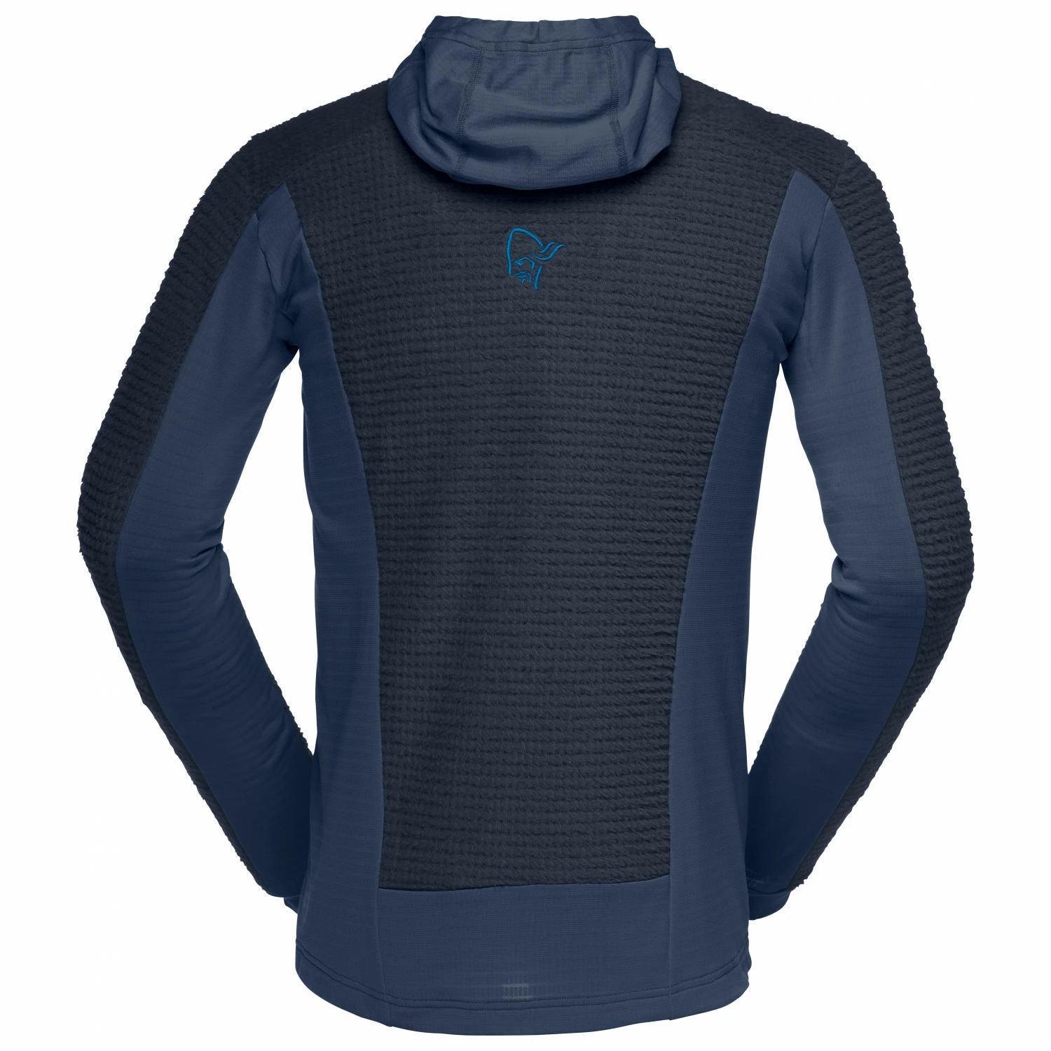 Norrøna Falketind Alpha120 Zip Hood - Fleece Jacket 4 Norrøna Falketind Alpha120 Zip Hood - Fleece Jacket - Image 2