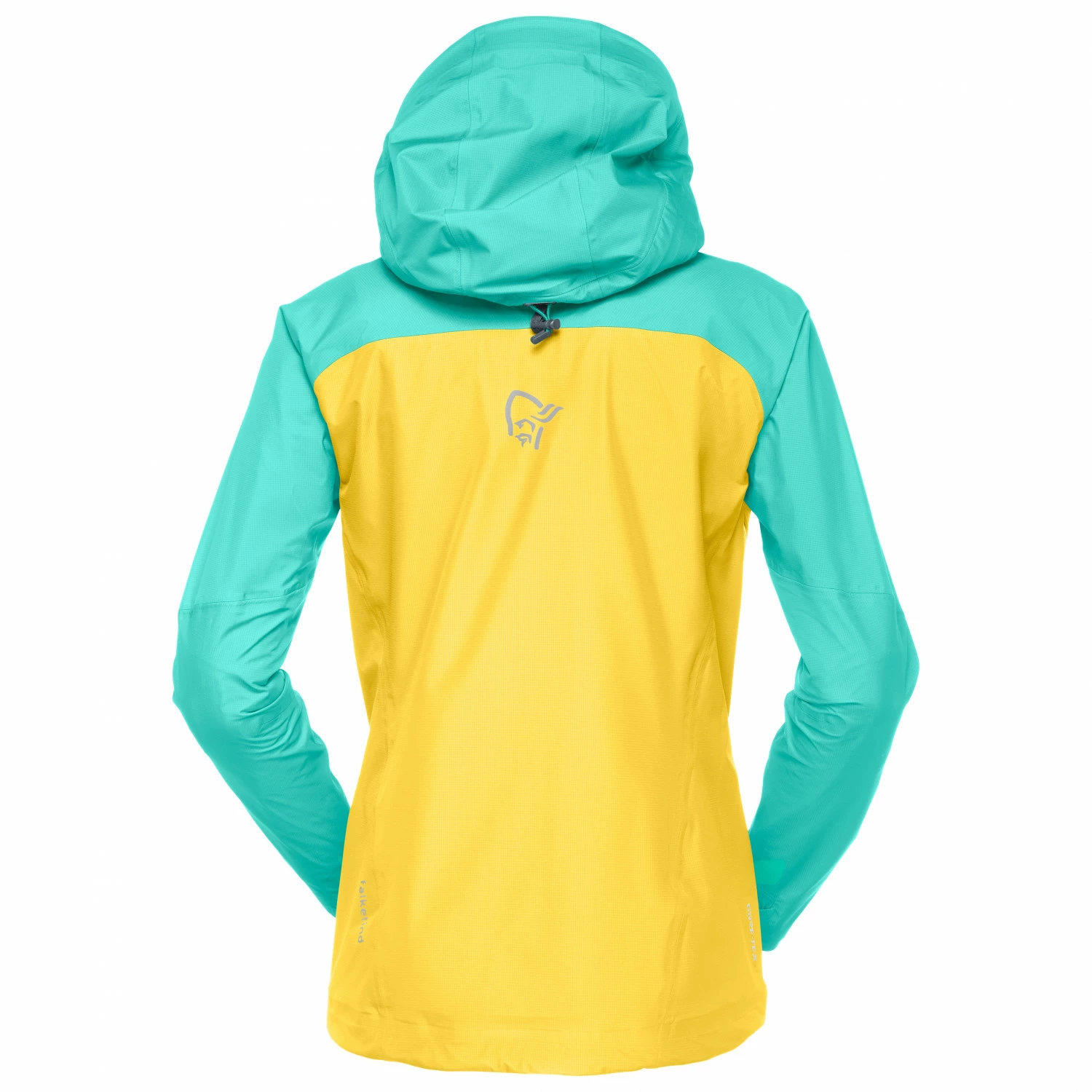 Norrøna Women's Falketind GORE-TEX Jacket - Waterproof Jacket 4 Norrøna Women's Falketind GORE-TEX Jacket - Waterproof Jacket - Image 2