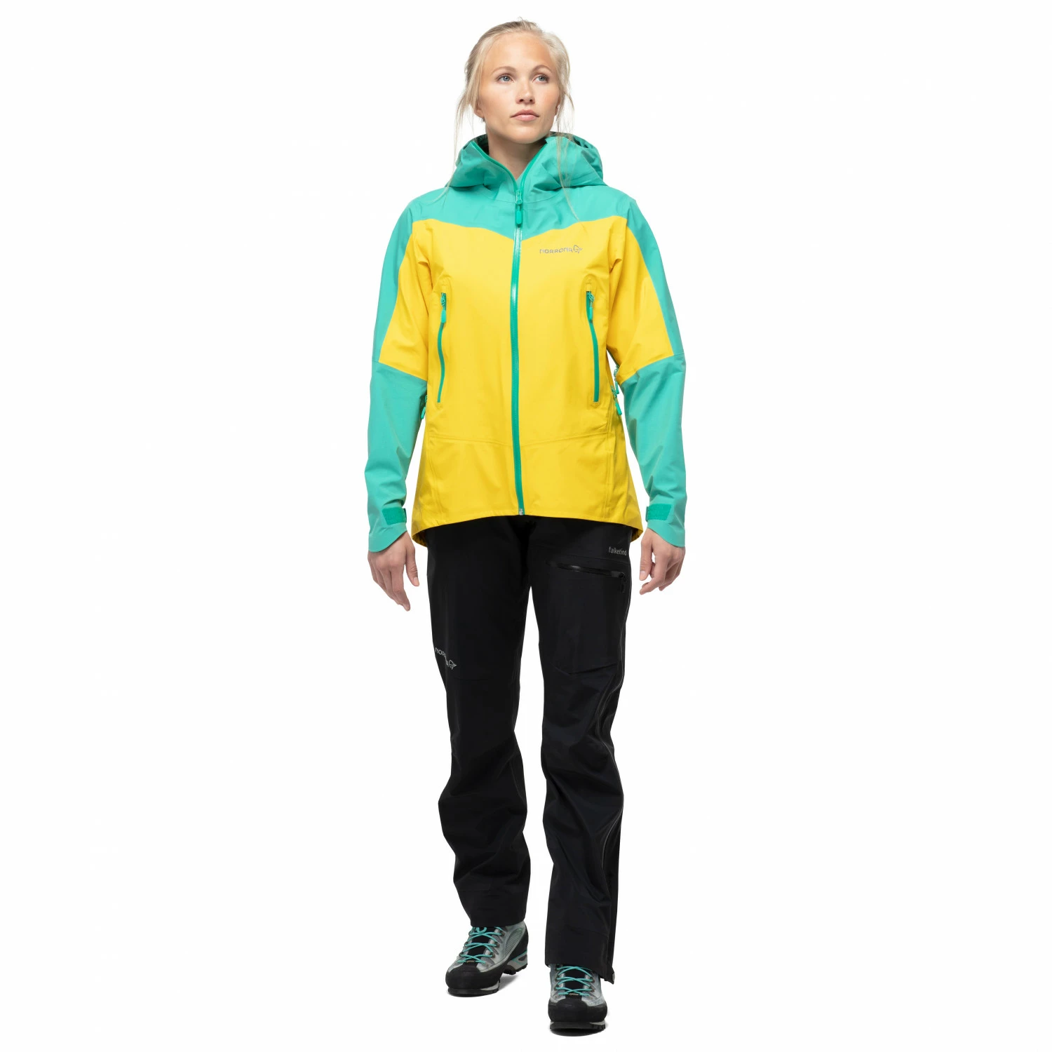 Norrøna Women's Falketind GORE-TEX Jacket - Waterproof Jacket 5 Norrøna Women's Falketind GORE-TEX Jacket - Waterproof Jacket - Image 3