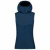 Norrøna Women's Lyngen Alpha90 Vest - Fleece Vest -Outdoor Equipment Sales Shop norr na womens lyngen alpha90 vest fleece vest