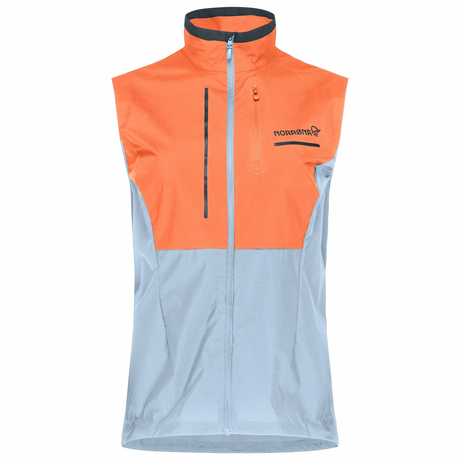 Norrøna Women's Senja Aero90 Vest - Running Vest 3 Norrøna Women's Senja Aero90 Vest - Running Vest