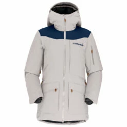 Norrøna Women's Tamok GORE-TEX Thermo80 Jacket - Ski Jacket