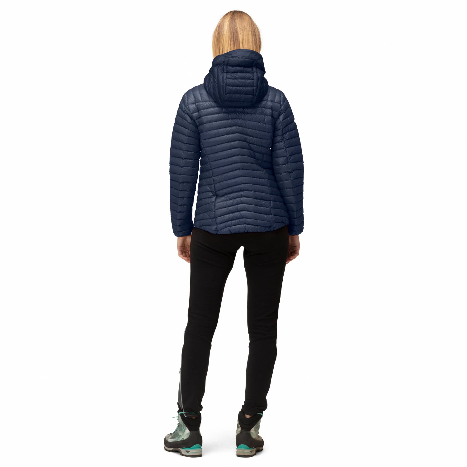 Norrøna Women's Trollveggen Superlight Down850 Hood - Down Jacket 6 Norrøna Women's Trollveggen Superlight Down850 Hood - Down Jacket - Image 4