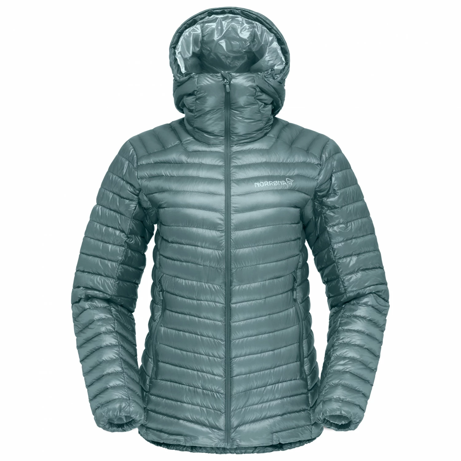 Norrøna Women's Trollveggen Superlight Down850 Hood - Down Jacket 3 Norrøna Women's Trollveggen Superlight Down850 Hood - Down Jacket
