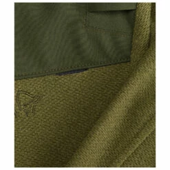 Norrøna Finnskogen Warm1 Jacket - Fleece Jacket -Outdoor Equipment Sales Shop norroena finnskogen warm1 jacket fleece jacket detail 3