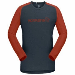 NorrΓΈna FjΓΈrΓ₯ Equaliser Lightweight Long Sleeve - Cycling Jersey