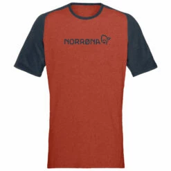 NorrΓΈna FjΓΈrΓ₯ Equaliser Lightweight T-Shirt - Cycling Jersey