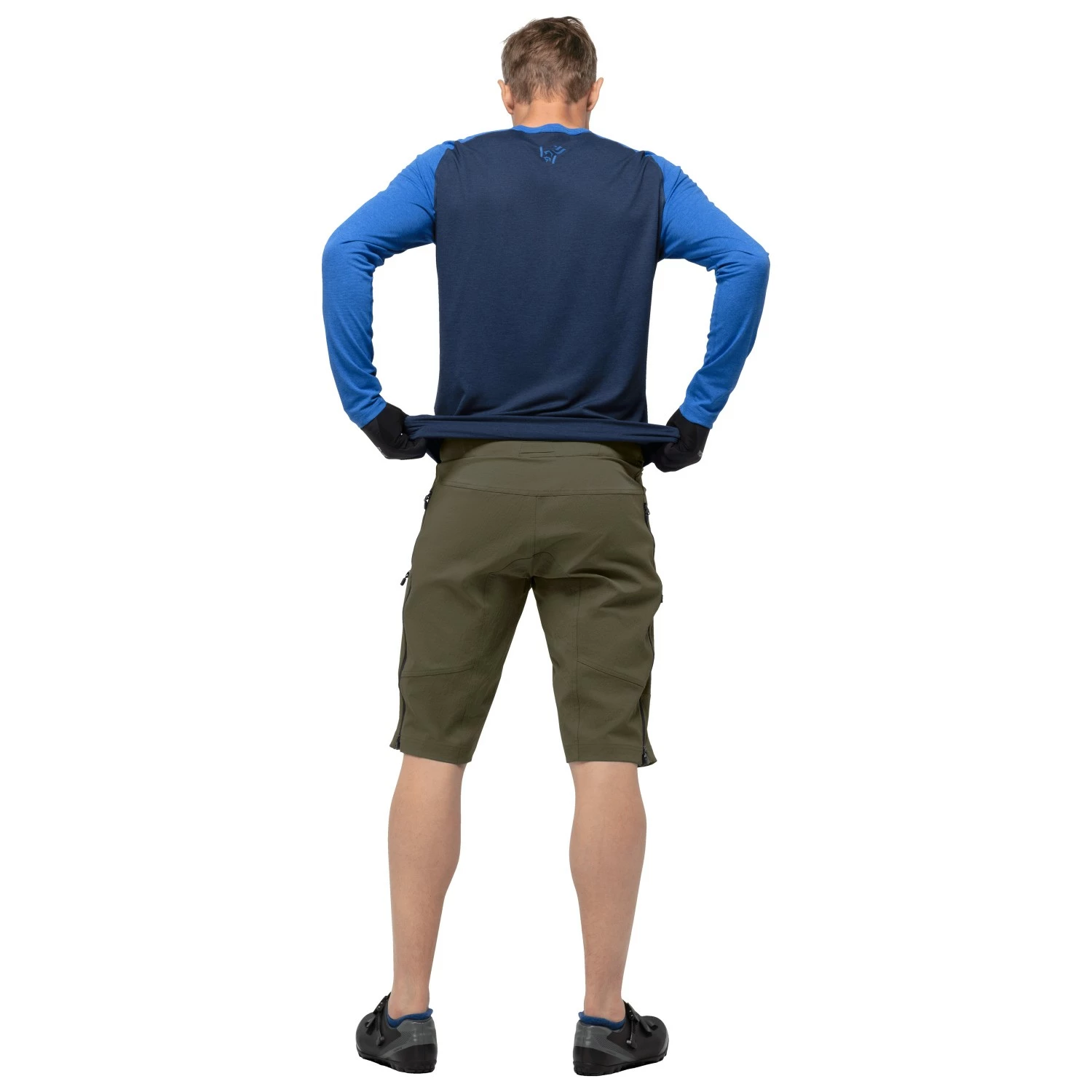 Norrøna Fjørå Flex1 Heavy Duty Shorts - Cycling Bottoms 6 Norrøna Fjørå Flex1 Heavy Duty Shorts - Cycling Bottoms - Image 4