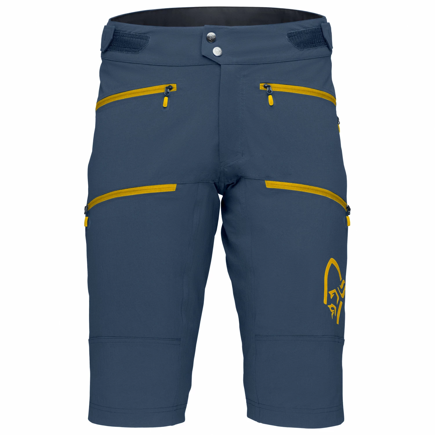 Norrøna Fjørå Flex1 Heavy Duty Shorts - Cycling Bottoms 3 Norrøna Fjørå Flex1 Heavy Duty Shorts - Cycling Bottoms