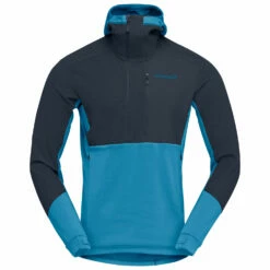 NorrΓΈna Lofoten Thermal Pro Hood - Fleece Jumper