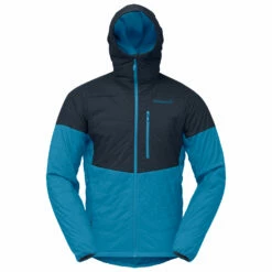 Norrøna Lyngen Alpha100 Zip Hood - Synthetic Jacket