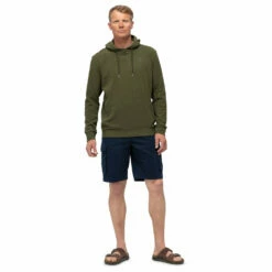 Norrøna Warm2 Hood - Fleece Jacket -Outdoor Equipment Sales Shop norroena norroena warm2 hood fleece jacket detail 3