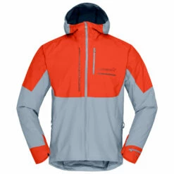 NorrΓΈna Senja GORE-TEX Active Jacket - Running Jacket