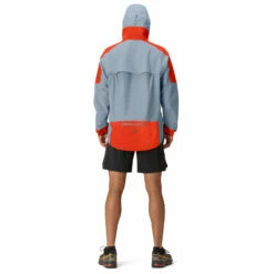 Norrøna Senja GORE-TEX Active Jacket - Running Jacket -Outdoor Equipment Sales Shop norroena senja gore tex active jacket running jacket detail 4