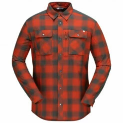 Norrøna Svalbard Flannel Shirt - Shirt