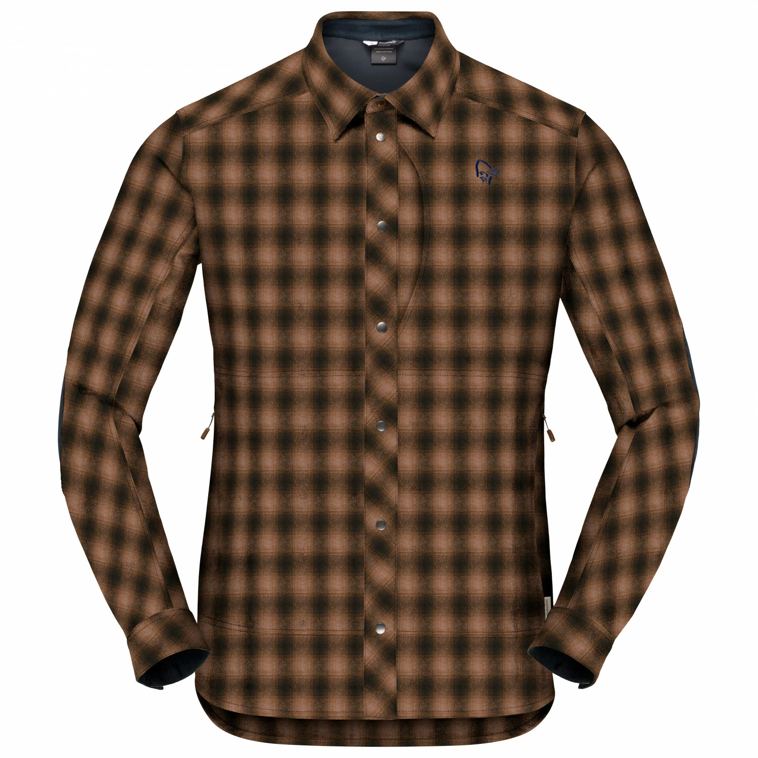 Norrøna Tamok Wool Shirt - Shirt 3 Norrøna Tamok Wool Shirt - Shirt