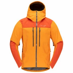 Norrøna Trollveggen GORE-TEX Pro Light Jacket - Waterproof Jacket