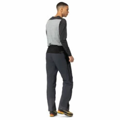 Norrøna Trollveggen GORE-TEX Pro Light Pants - Waterproof Trousers -Outdoor Equipment Sales Shop norroena trollveggen gore tex pro light pants waterproof trousers detail 4