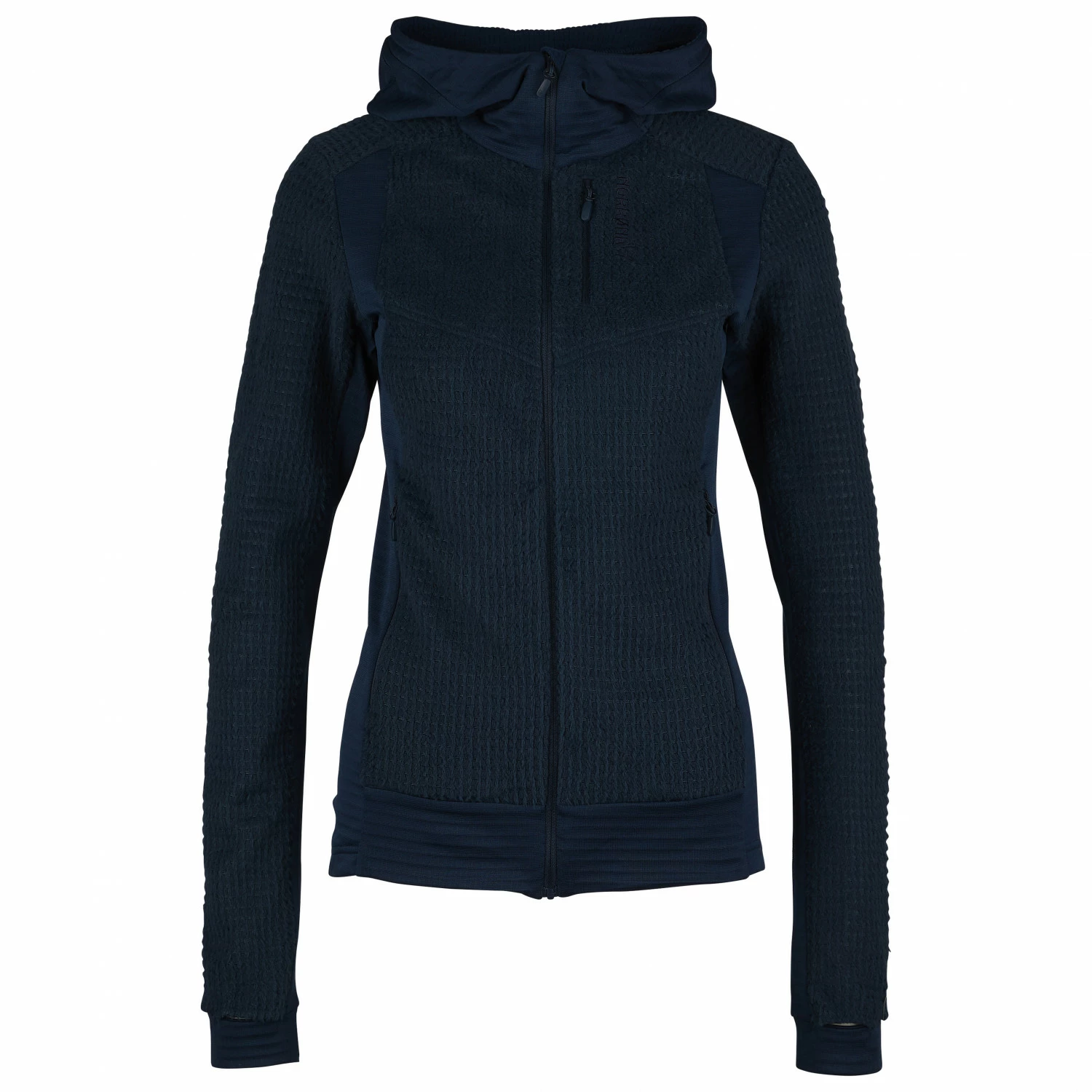 Norrøna Women's Falketind Alpha120 Zip Hood - Fleece Jacket 3 Norrøna Women's Falketind Alpha120 Zip Hood - Fleece Jacket