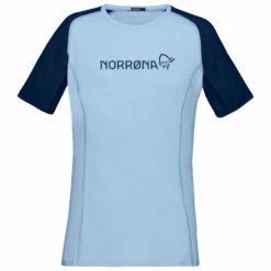 NorrΓΈna Women's FjΓΈrΓ₯ Equaliser Lightweight T-Shirt - Cycling Jersey