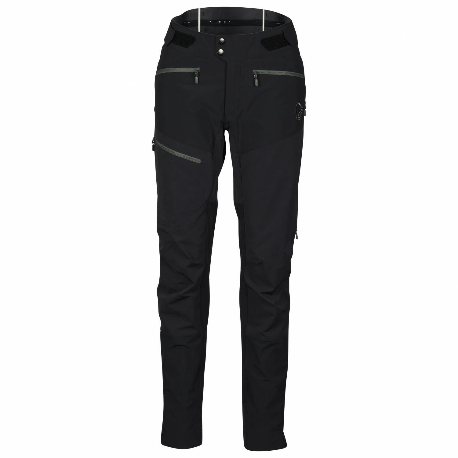Norrøna Women's Fjørå Flex1 Pants - Cycling Bottoms 3 Norrøna Women's Fjørå Flex1 Pants - Cycling Bottoms