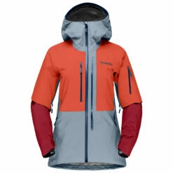 Norrøna Women's Lofoten GORE-TEX Pro Jacket - Ski Jacket