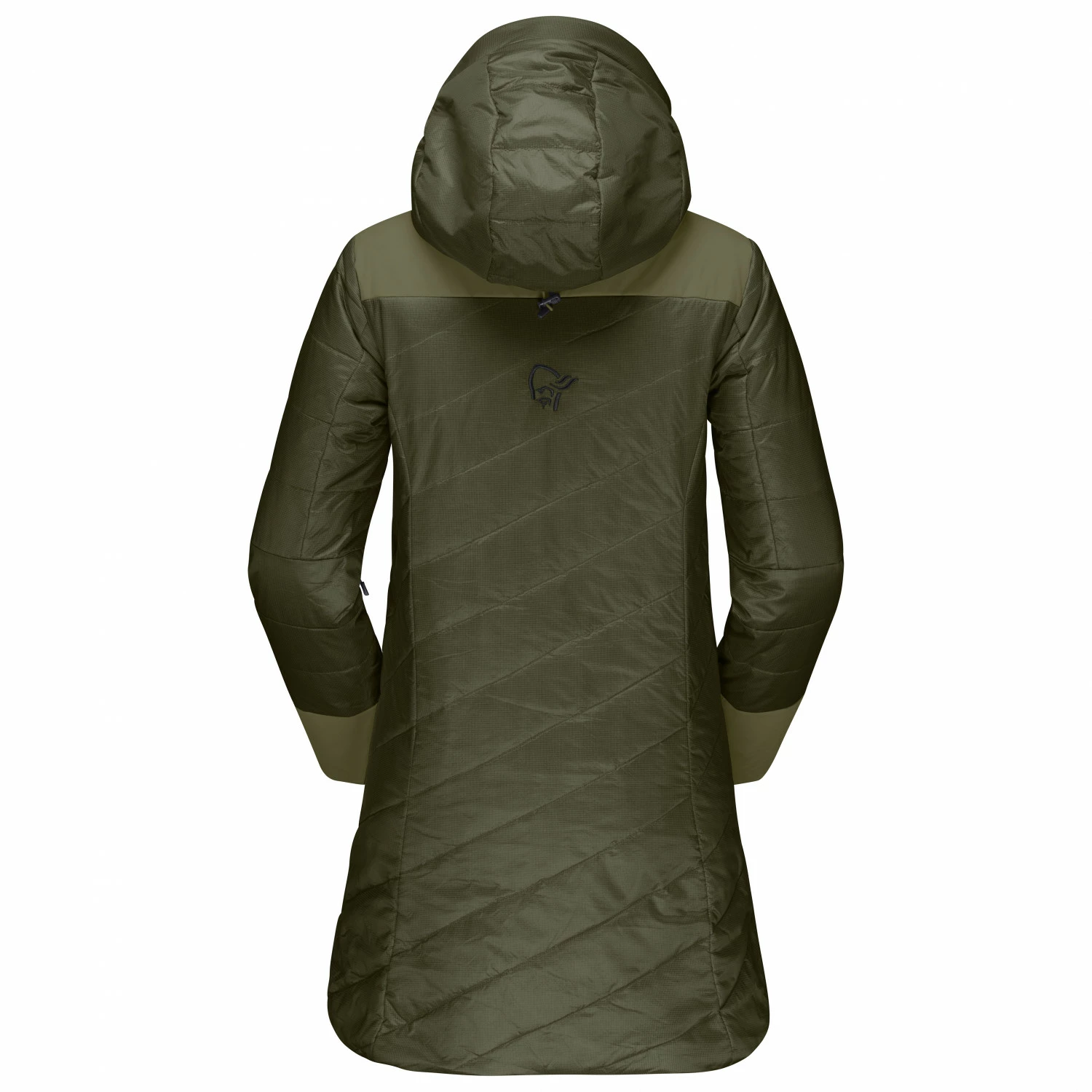 Norrøna Women's Lofoten Primaloft80 Anorak - Synthetic Jacket 4 Norrøna Women's Lofoten Primaloft80 Anorak - Synthetic Jacket - Image 2