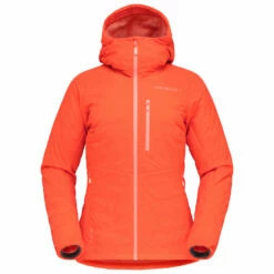 Norrøna Women's Lyngen Alpha100 Zip Hood - Synthetic Jacket