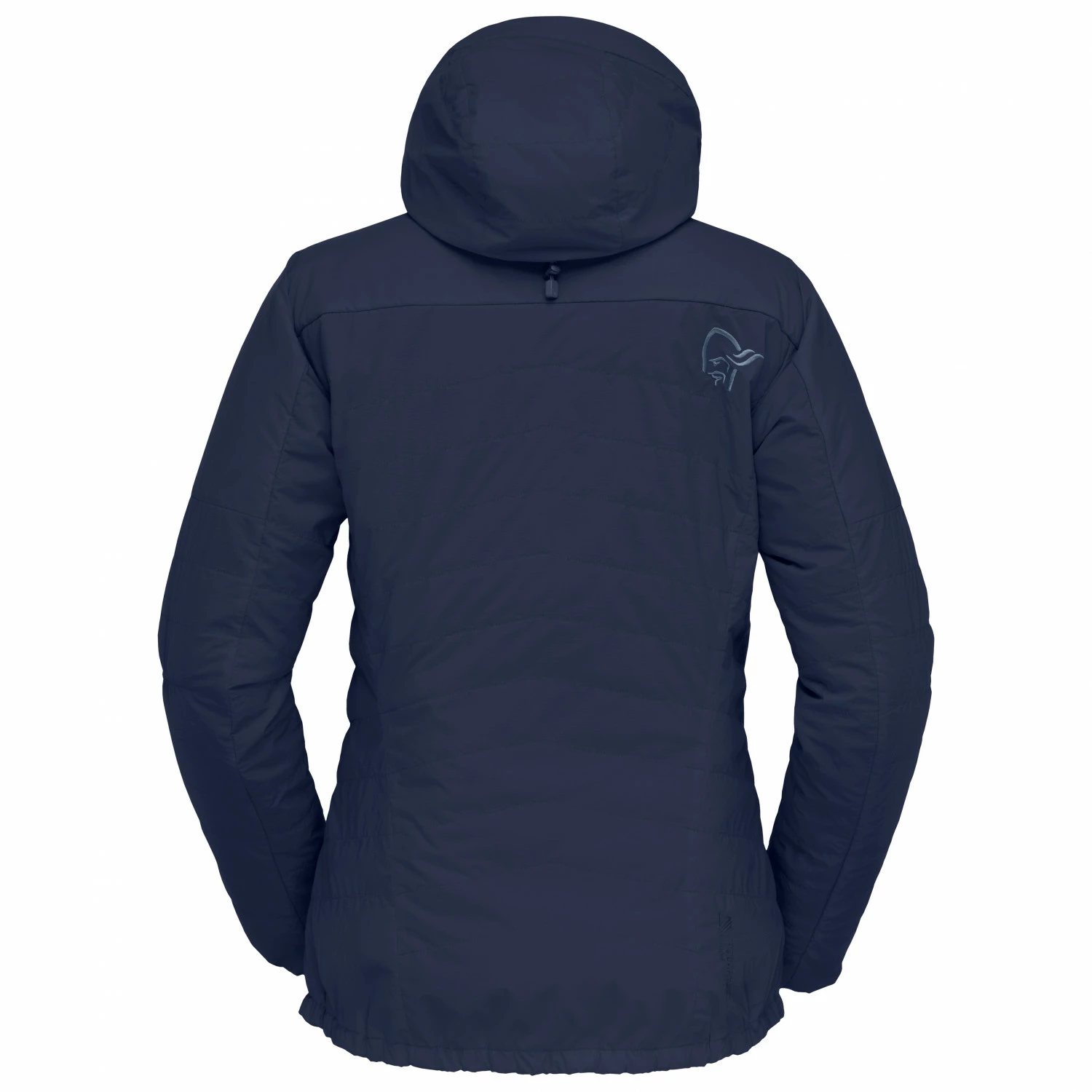 Norrøna Women's Lyngen Alpha100 Zip Hood - Synthetic Jacket 4 Norrøna Women's Lyngen Alpha100 Zip Hood - Synthetic Jacket - Image 2