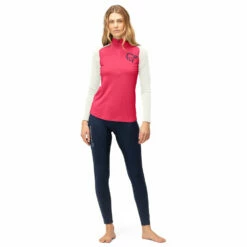 Women's Norrøna PureUll Zip Neck - Merino Jumper -Outdoor Equipment Sales Shop norroena womens norroena pureull zip neck merino jumper detail 3