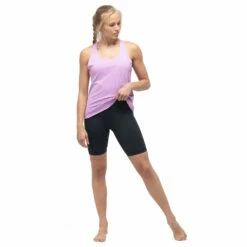 Women's Norrøna Short Tights - Leggings -Outdoor Equipment Sales Shop norroena womens norroena short tights leggings detail 5