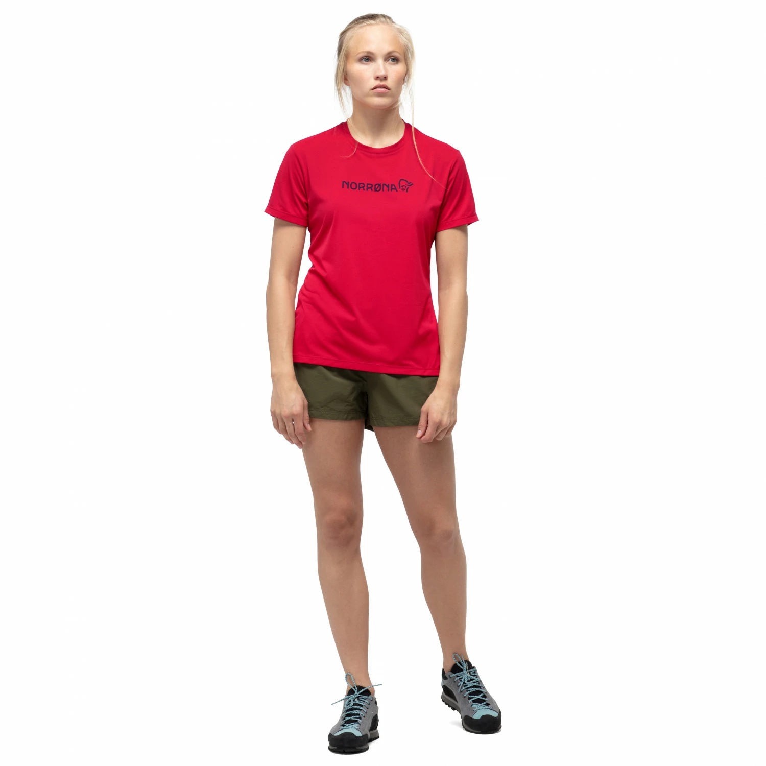 Women's Norrøna Tech T-Shirt - Sport Shirt 5 Women's Norrøna Tech T-Shirt - Sport Shirt - Image 3