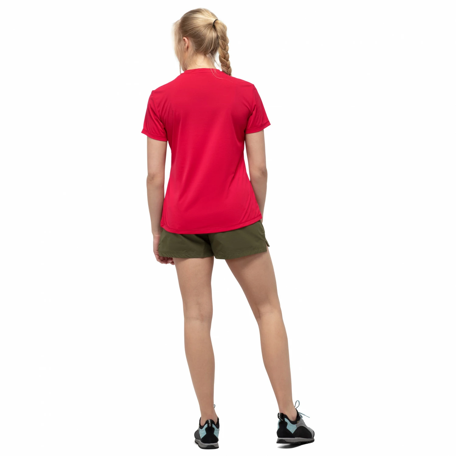 Women's Norrøna Tech T-Shirt - Sport Shirt 6 Women's Norrøna Tech T-Shirt - Sport Shirt - Image 4