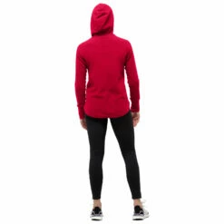 Women's Norrøna Warm2 Hood - Fleece Jumper 9 Women's Norrøna Warm2 Hood - Fleece Jumper -Outdoor Equipment Sales Shop norroena womens norroena warm2 hood fleece jumper detail 4